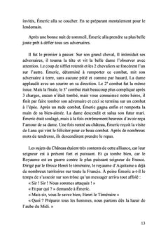 Les quêtes du sir Émeric