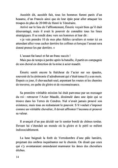 Les quêtes du sir Émeric