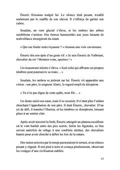 Les quêtes du sir Émeric