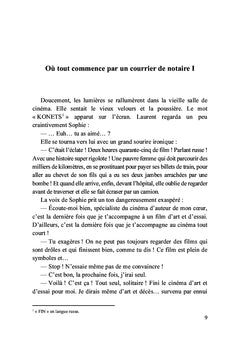 Avec les compliments de mon oncle Michel I