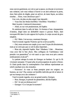 Avec les compliments de mon oncle Michel I