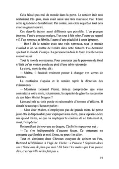 Avec les compliments de mon oncle Michel I