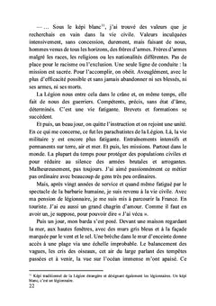 Avec les compliments de mon oncle Michel I