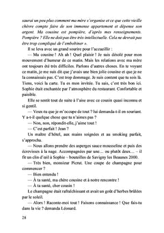 Avec les compliments de mon oncle Michel I