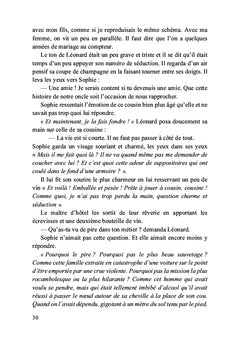 Avec les compliments de mon oncle Michel I