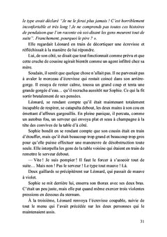 Avec les compliments de mon oncle Michel I