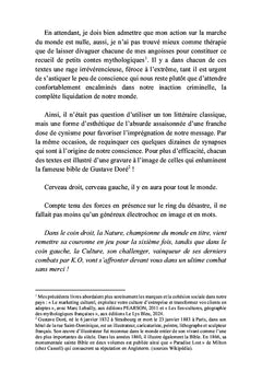 Chroniques de l'apocalypse