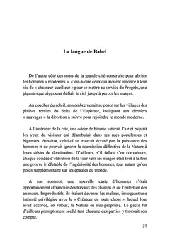 Chroniques de l'apocalypse