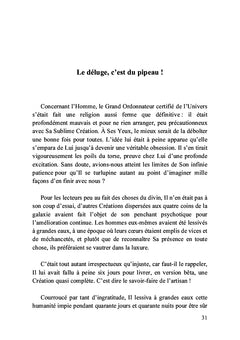 Chroniques de l'apocalypse
