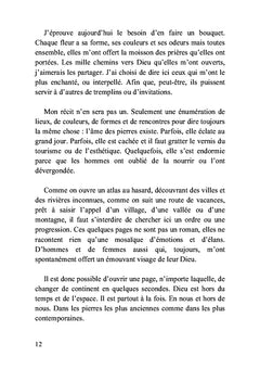 La prière des pierres