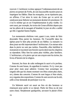 La prière des pierres