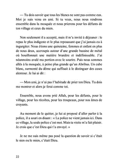 La prière des pierres