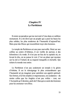 La prière des pierres