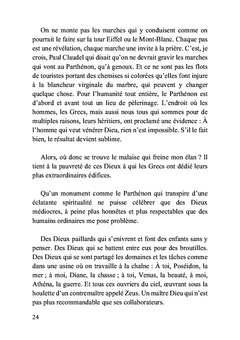 La prière des pierres