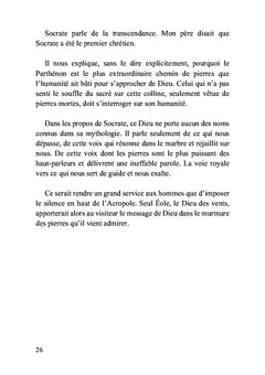 La prière des pierres