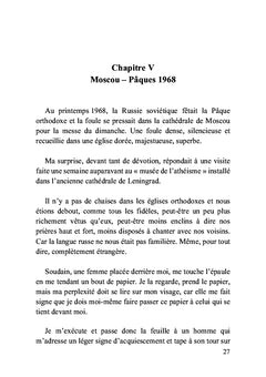 La prière des pierres