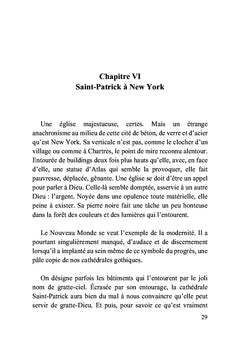 La prière des pierres