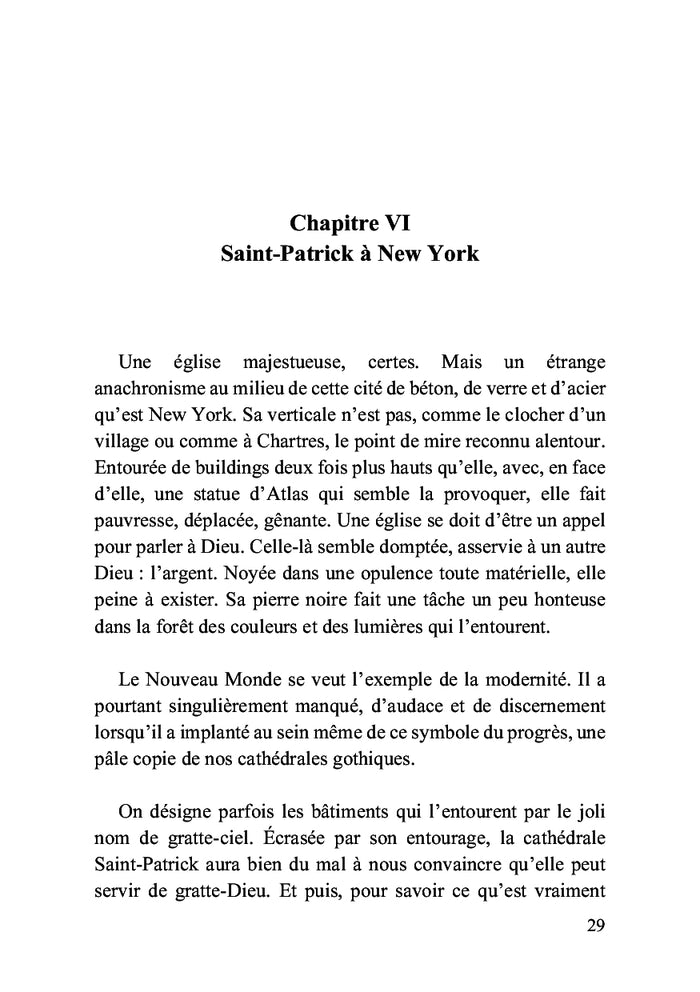 La prière des pierres