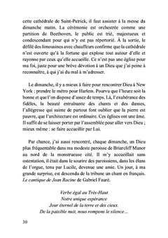 La prière des pierres