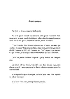 Un rêve qui change tout