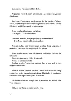 Un rêve qui change tout