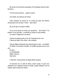 Un rêve qui change tout