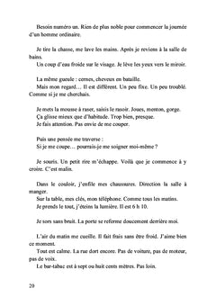 Un rêve qui change tout
