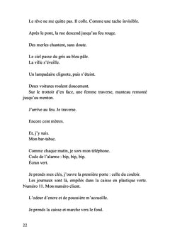 Un rêve qui change tout