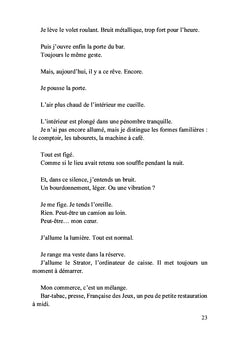 Un rêve qui change tout