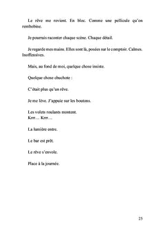 Un rêve qui change tout