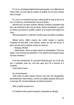 Un rêve qui change tout
