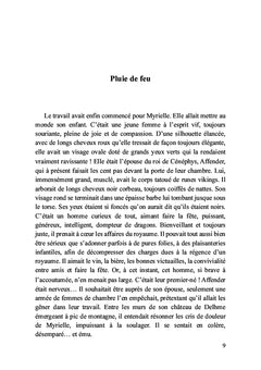 Feu et cendres éternelles