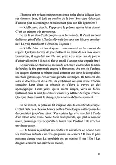 Feu et cendres éternelles