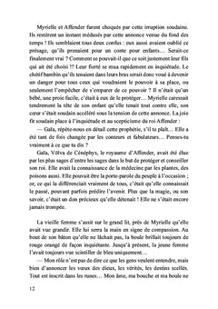 Feu et cendres éternelles