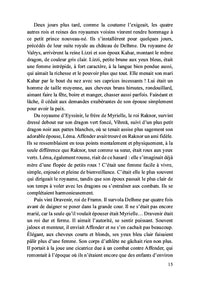 Feu et cendres éternelles