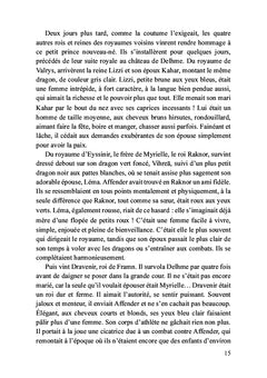 Feu et cendres éternelles