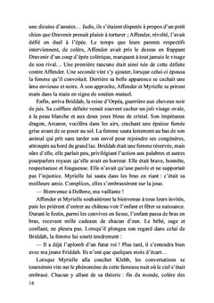 Feu et cendres éternelles