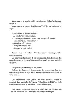 97 clés pour atteindre le succès