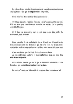 97 clés pour atteindre le succès