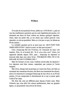 En une seule pensée