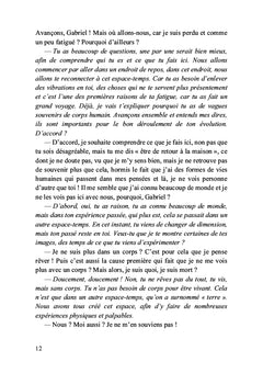En une seule pensée