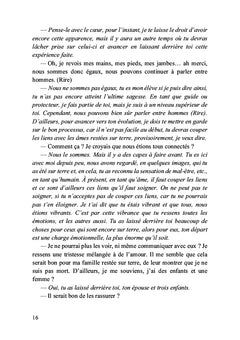 En une seule pensée