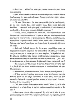 En une seule pensée
