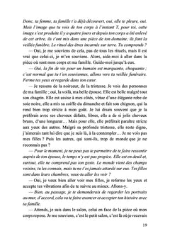 En une seule pensée