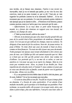 En une seule pensée