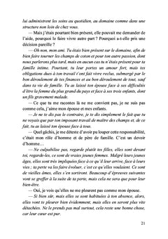 En une seule pensée