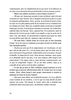 En une seule pensée