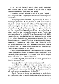 En une seule pensée