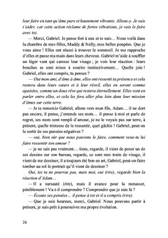 En une seule pensée