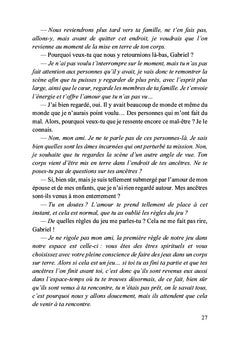 En une seule pensée